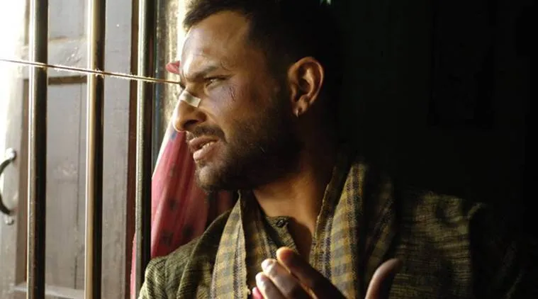 Langda Tyagi from Omkara: When we were awakened to the actor Saif ...