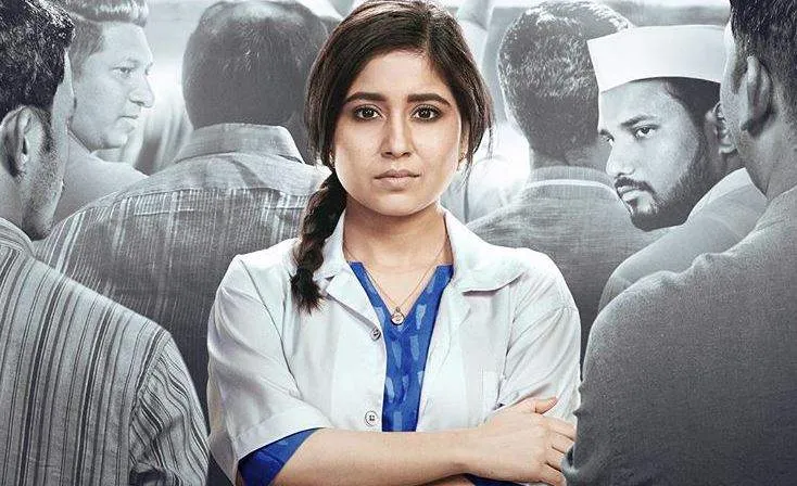 The bubbly doctor is back to uncovering hard truths of life in Laakhon Mein  Ek