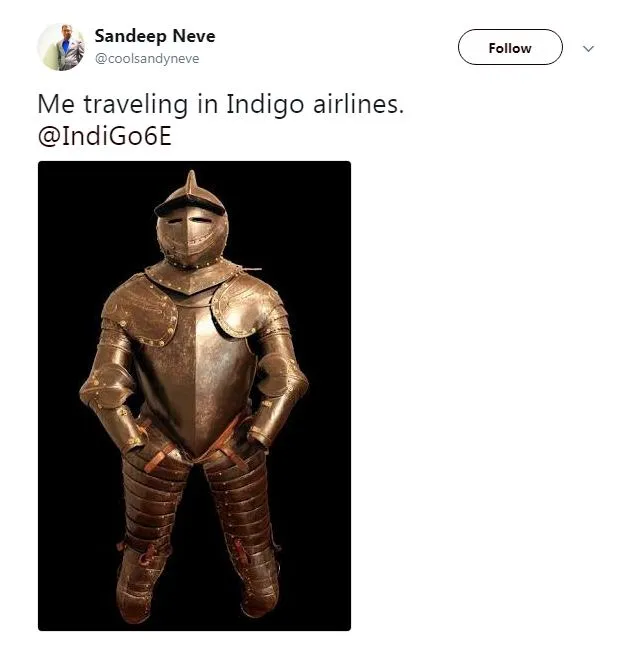 Indigo Airlines