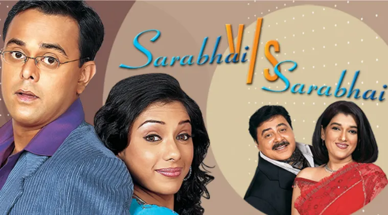 Sarabhai vs Sarabhai