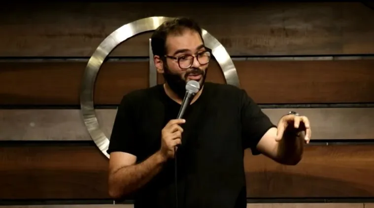 Image result for kunal kamra