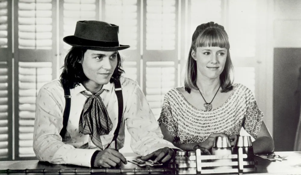 Benny and joon