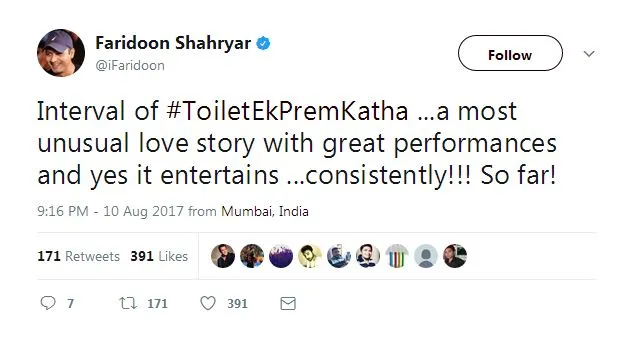 Toilet Ek Prem Katha