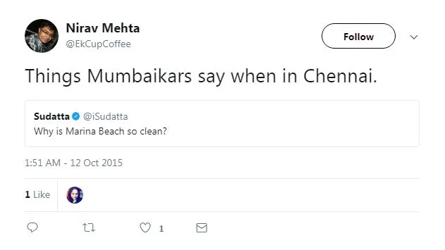 Just Mumbai Things