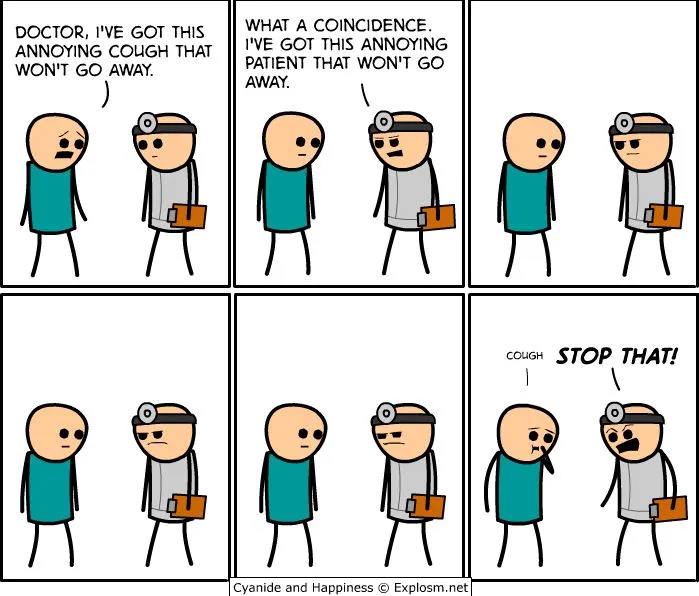 Cyanide and Happiness