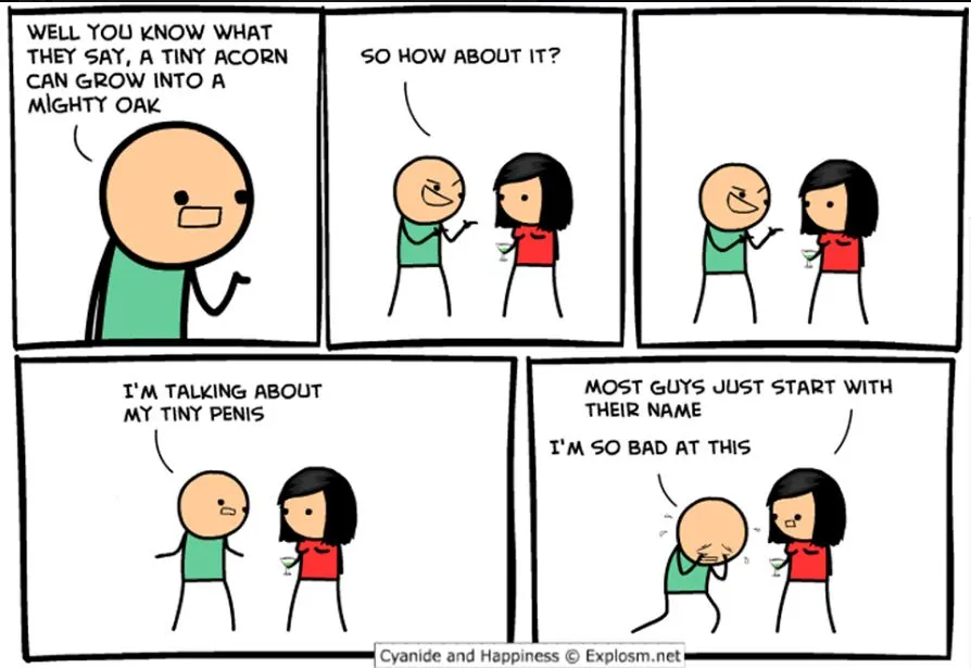 Cyanide and Happiness