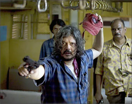 Meet the 'Kamina' in Kaminey - Rediff.com Movies