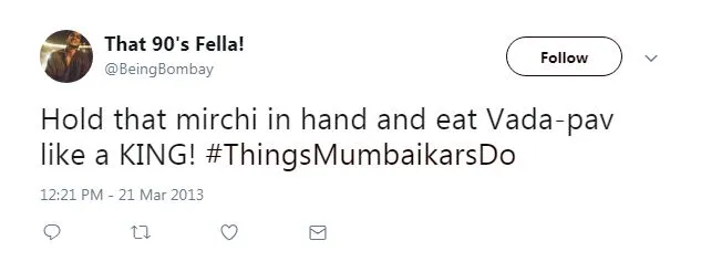 Just Mumbai Things