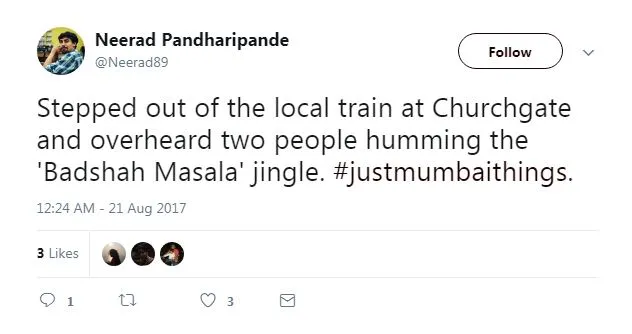 Just Mumbai Things