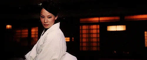 g kill bill Lucy Liu O-Ren Ishii rashidajones anberlyn •