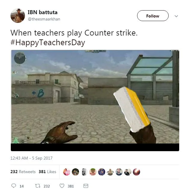 Counter Strike memes