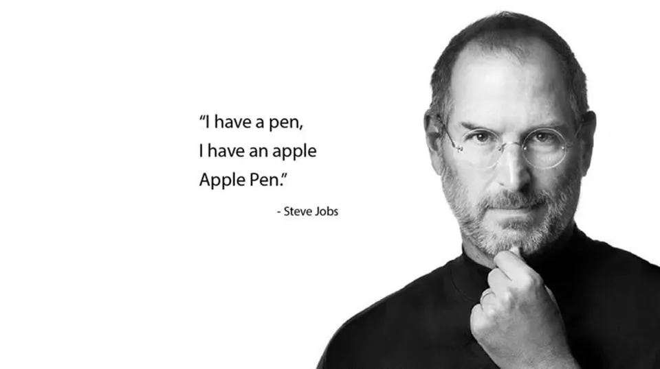 ppap steve jobs