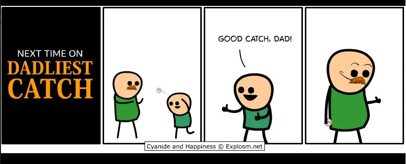 Cyanide and Happiness