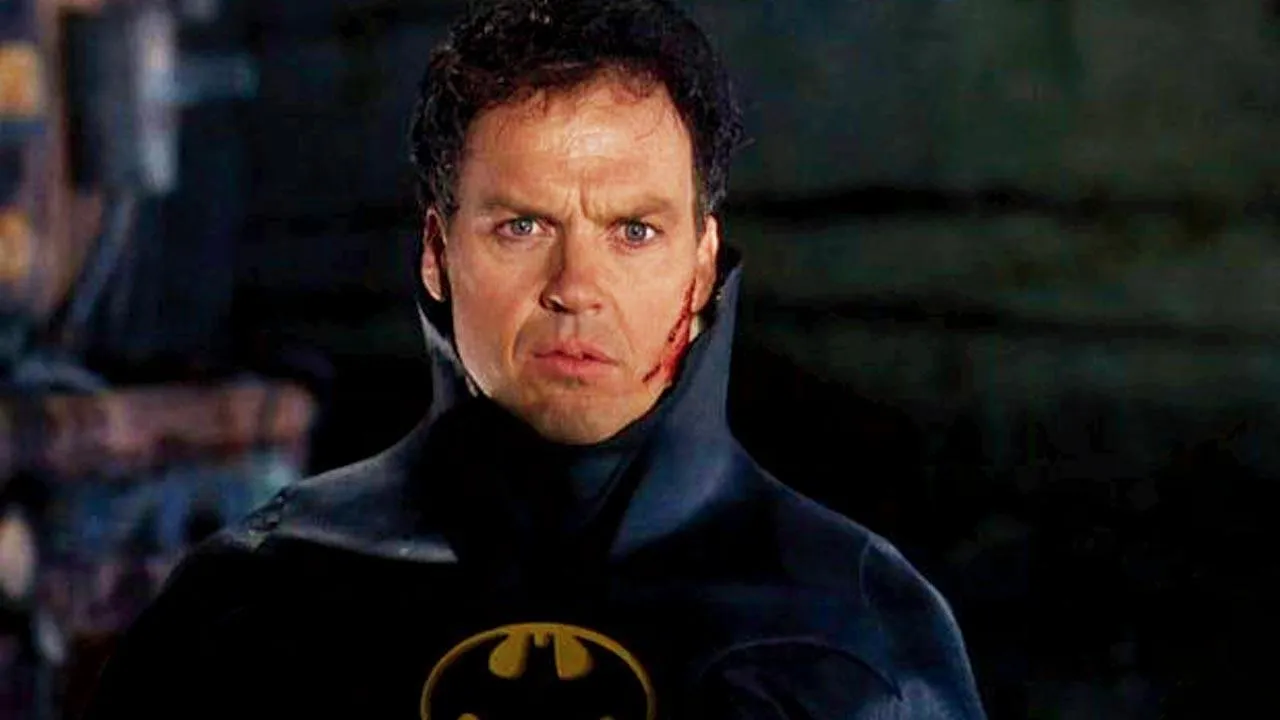 Michael Keaton