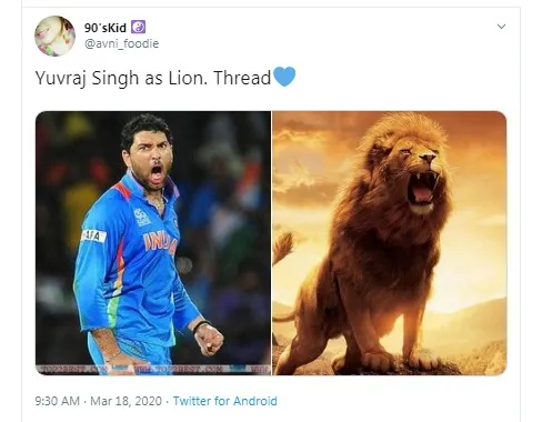 Yuvraj Singh