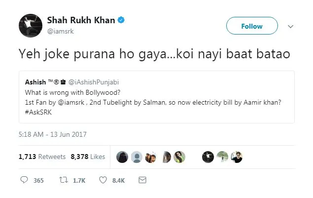 Shah Rukh Khan