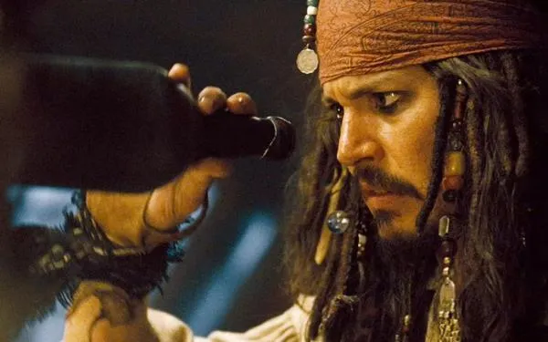 Johnny Depp dialogues