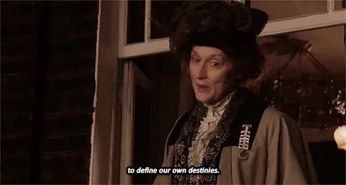 Films meryl streep GIF - Find on GIFER