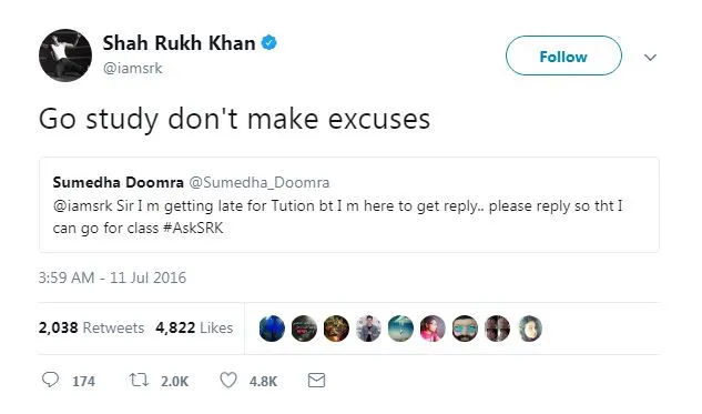 Shah Rukh Khan