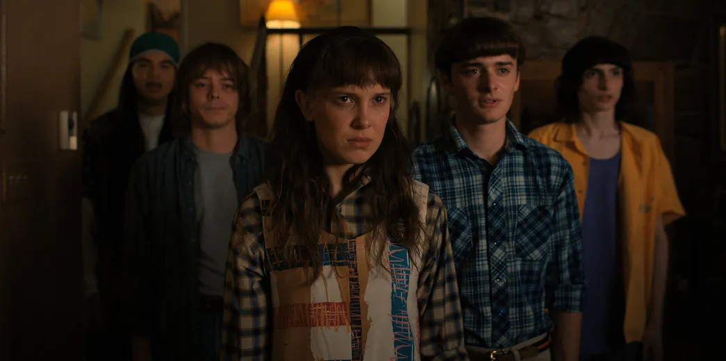 These ‘Stranger Things’ Season 4 Photos Hint at a ‘Horror Movie’ Vibe