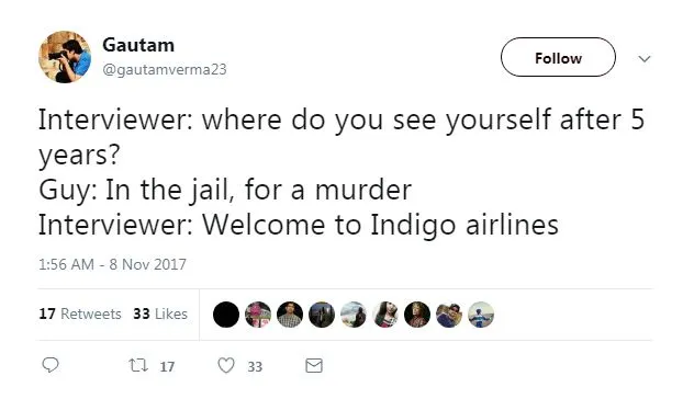 Indigo Airlines