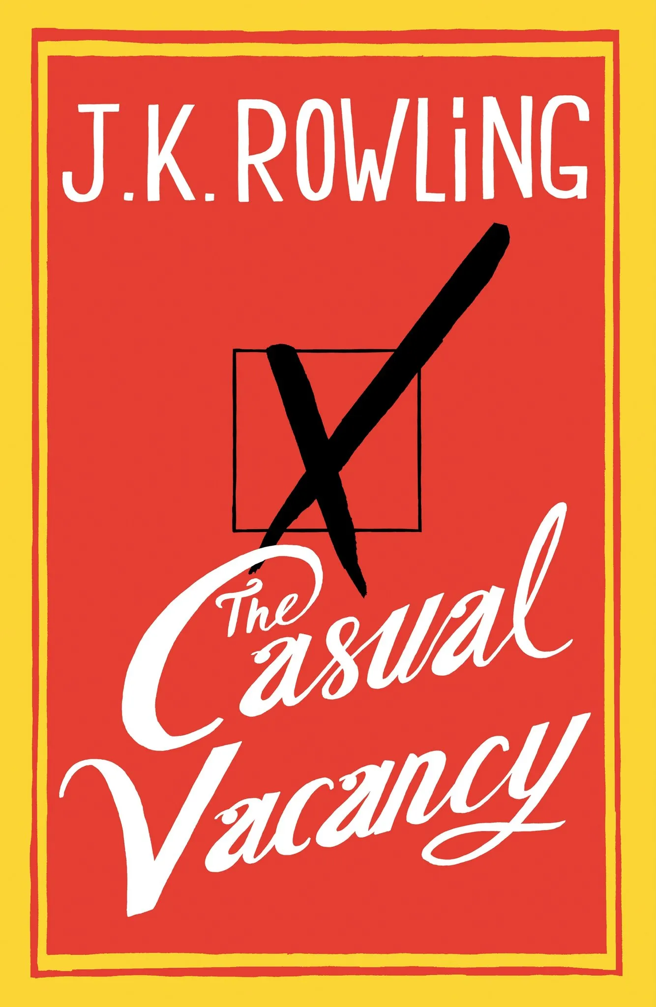 Image result for The Casual Vacancy