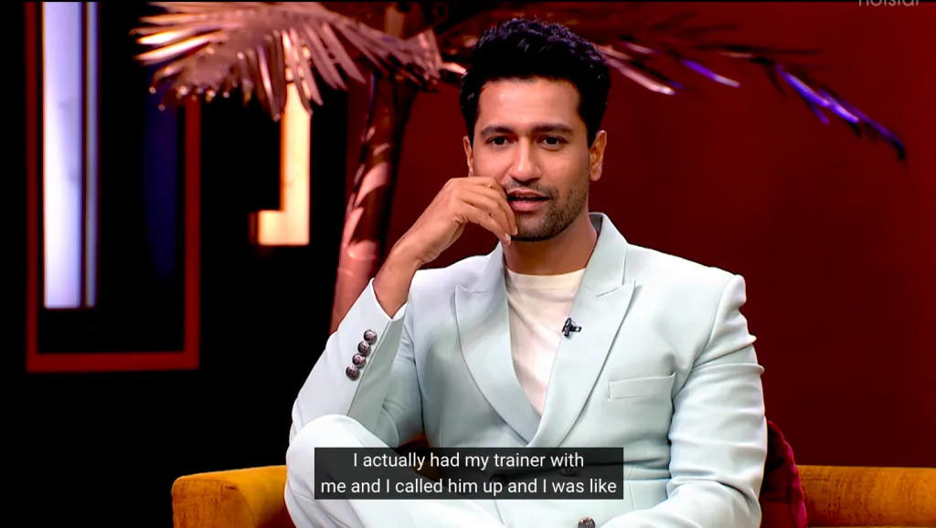 Koffee with Karan