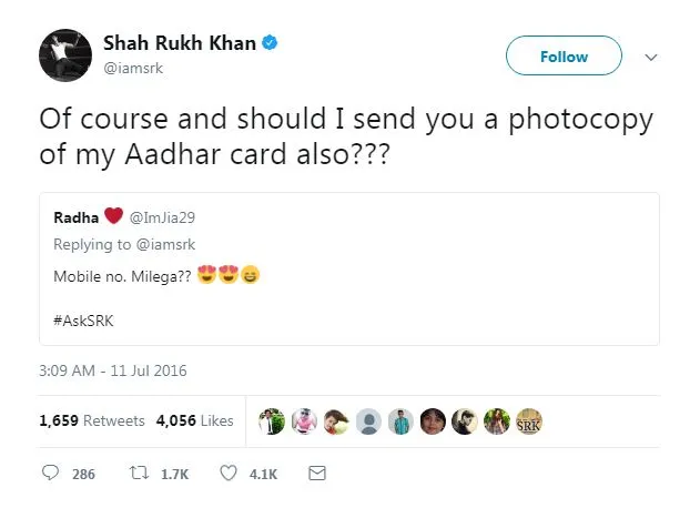 Shah Rukh Khan