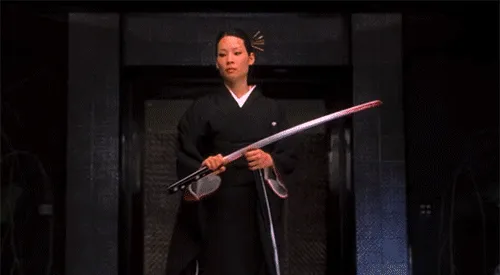 The 2000s | Kill bill, Warrior woman, Cool tumblr