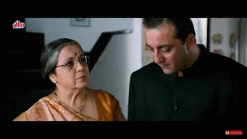 Munna Bhai GIF - Munna Bhai Talk - Discover & Share GIFs