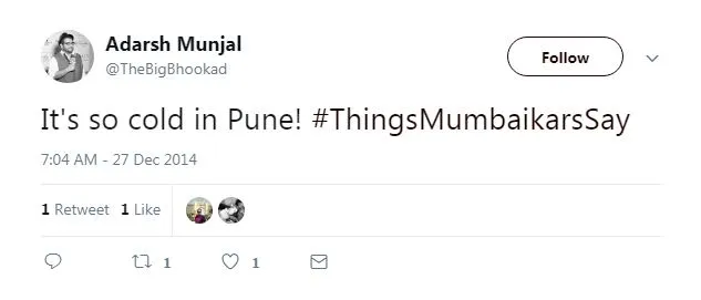 Just Mumbai Things