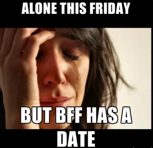 foreveralone valentine's day