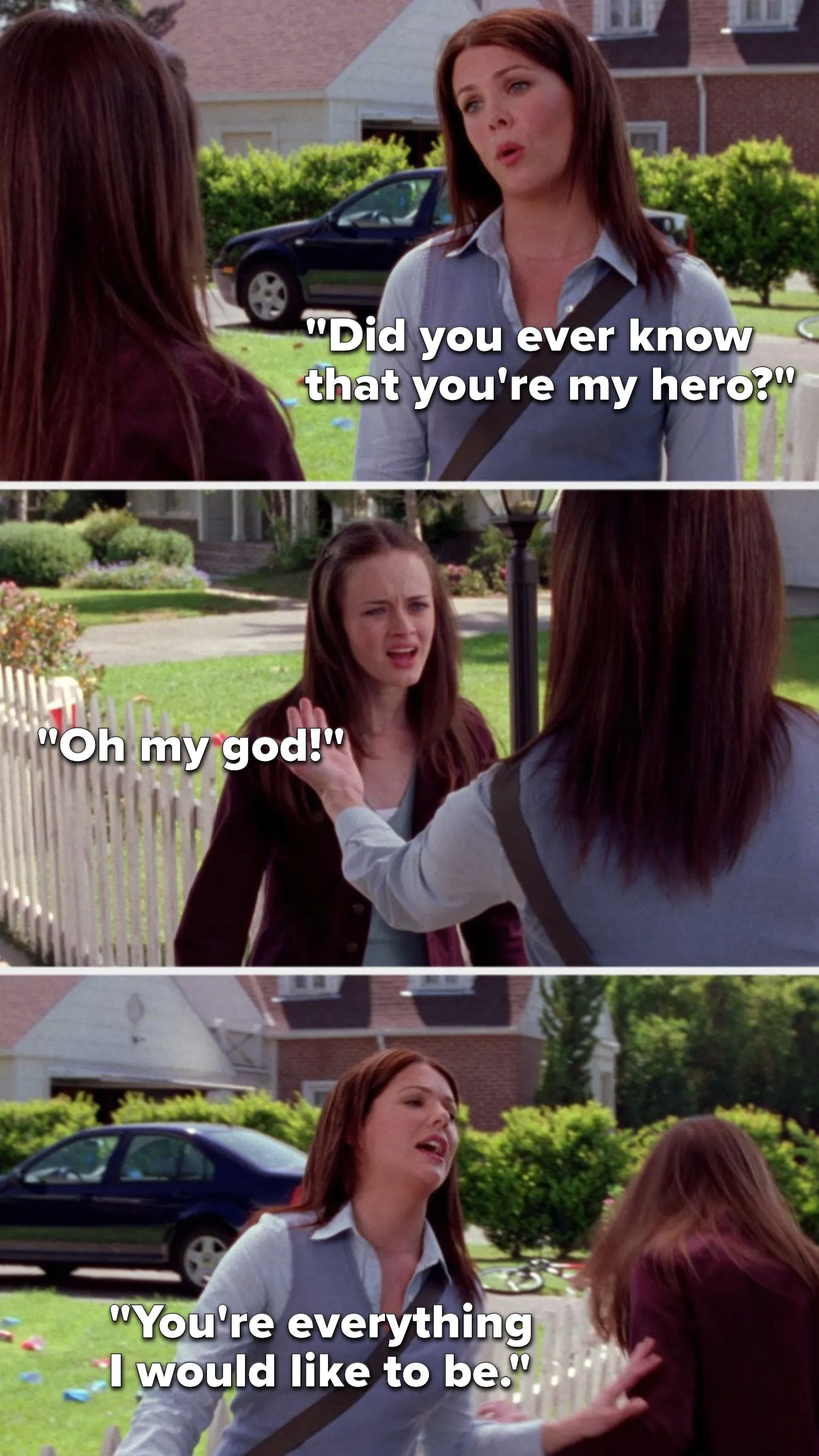 20 Times Lorelai From "Gilmore Girls" Was The Best Mom