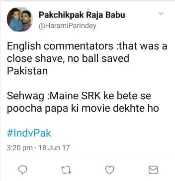 India Vs Pakistan