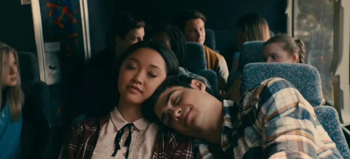 To All The Boys I've Loved Before