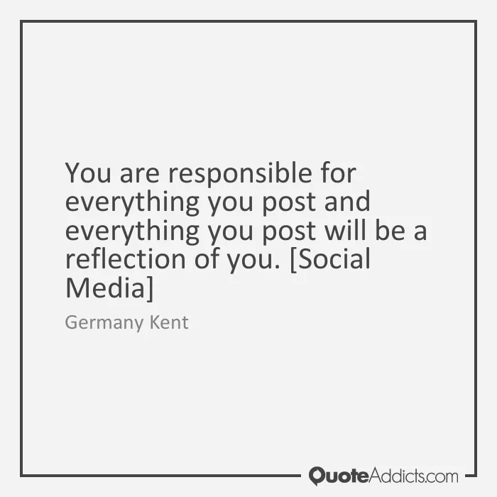 Social Media Quotes