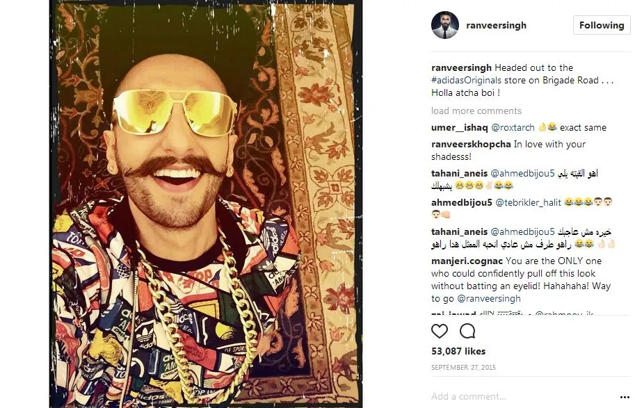 Ranveer Singh