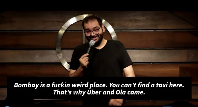 Kunal Kamra