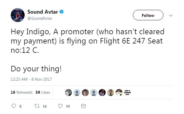 Indigo Airlines