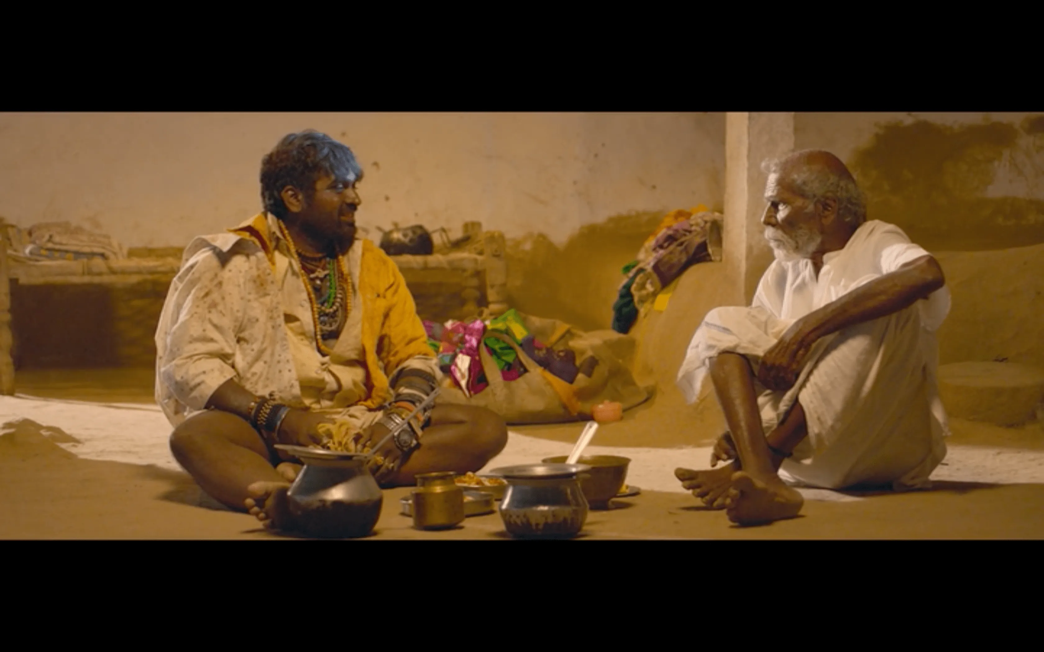Kadaisi Vivasayi (2022) | Cinema Chaat