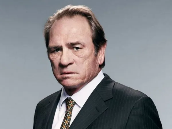 Tommy Lee Jones 