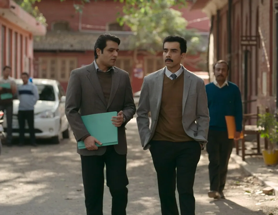 Aspirants 2 Trailer: Naveen Kasturia And Sunny Hinduja Get Ready For The  Second Attempt At Life
