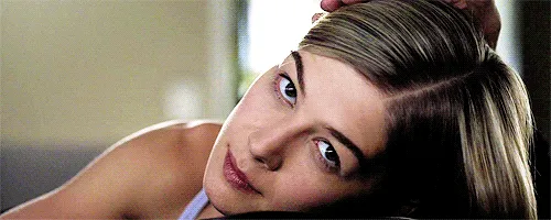 gif film david fincher Rosamund Pike *gg gone girl chrispratt ...