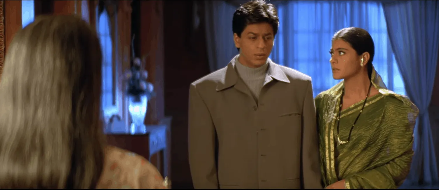 A Fangirl's Movie Review: Kabhi Khushi Kabhie Gham | Dramas with a Side of  Kimchi