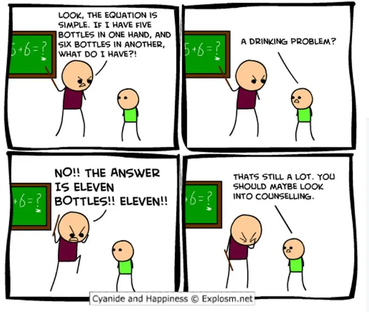 Cyanide and Happiness