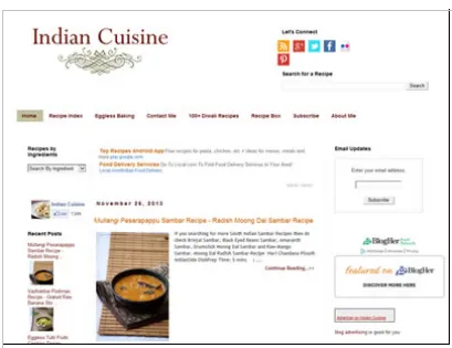 Indian Cuisine