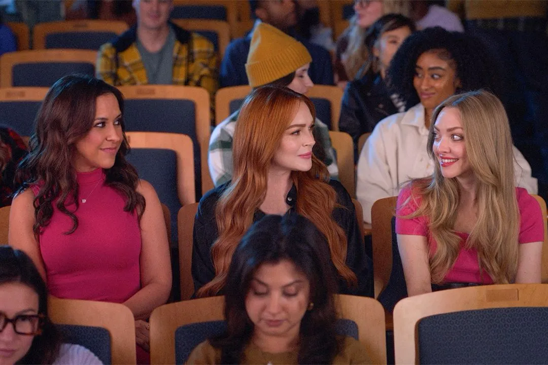 Watch the 'Mean Girls' Cast Reunite for Epic Walmart Shopping Commercial