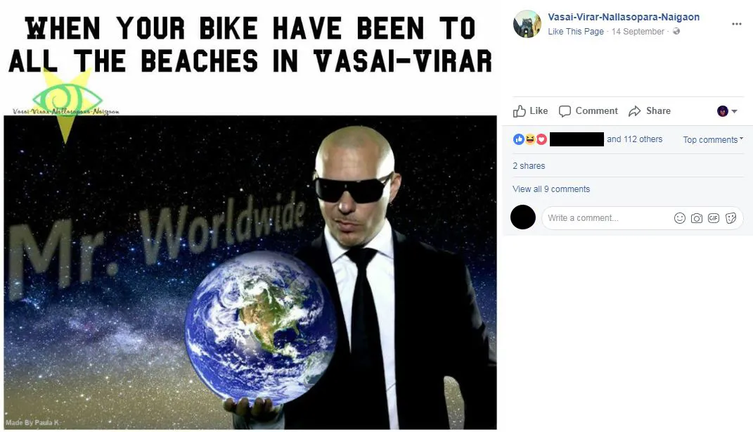 Vasai Virar