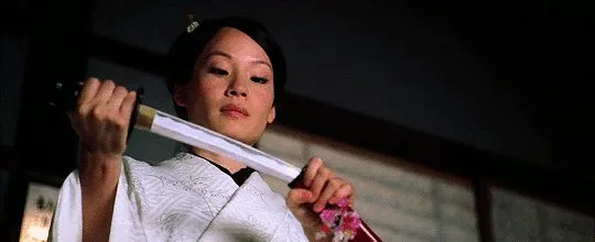 Lucy liu kill bill chiaki kuriyama GIF on GIFER - by Monaya