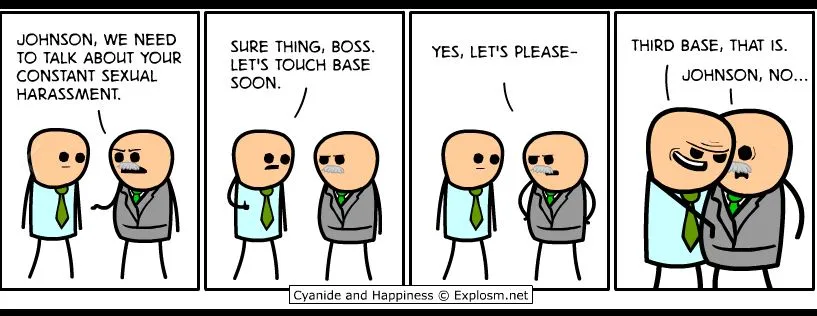 Cyanide and Happiness